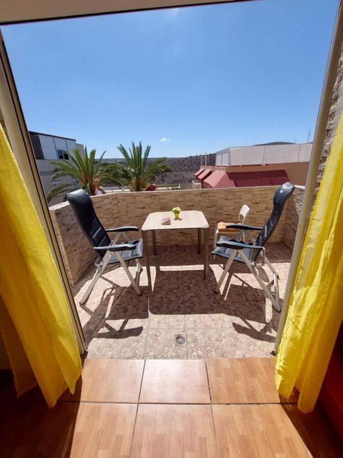 Arguineguín Acoran street Apartment La Playa de Arguineguín Exterior foto